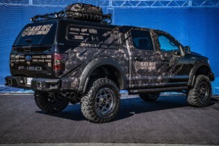 J Robert Marketing and Attitude Performance Ford F-150 XL...